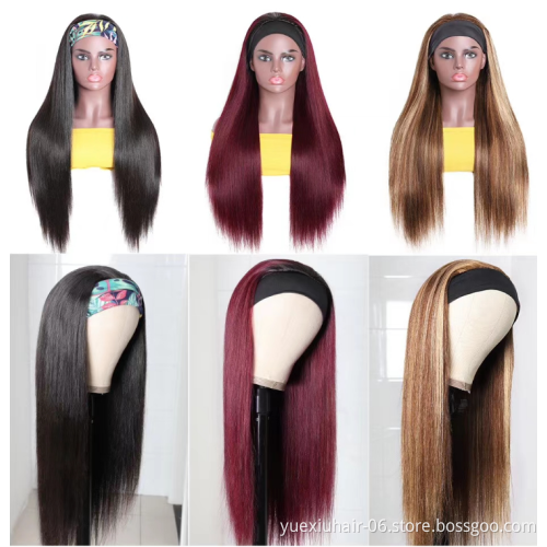 cheap HD Transparent full lace 360 4x4 Lace front glueless Virgin Wholesale indianBrazilian 100% Human Hair Wigs For Black Women